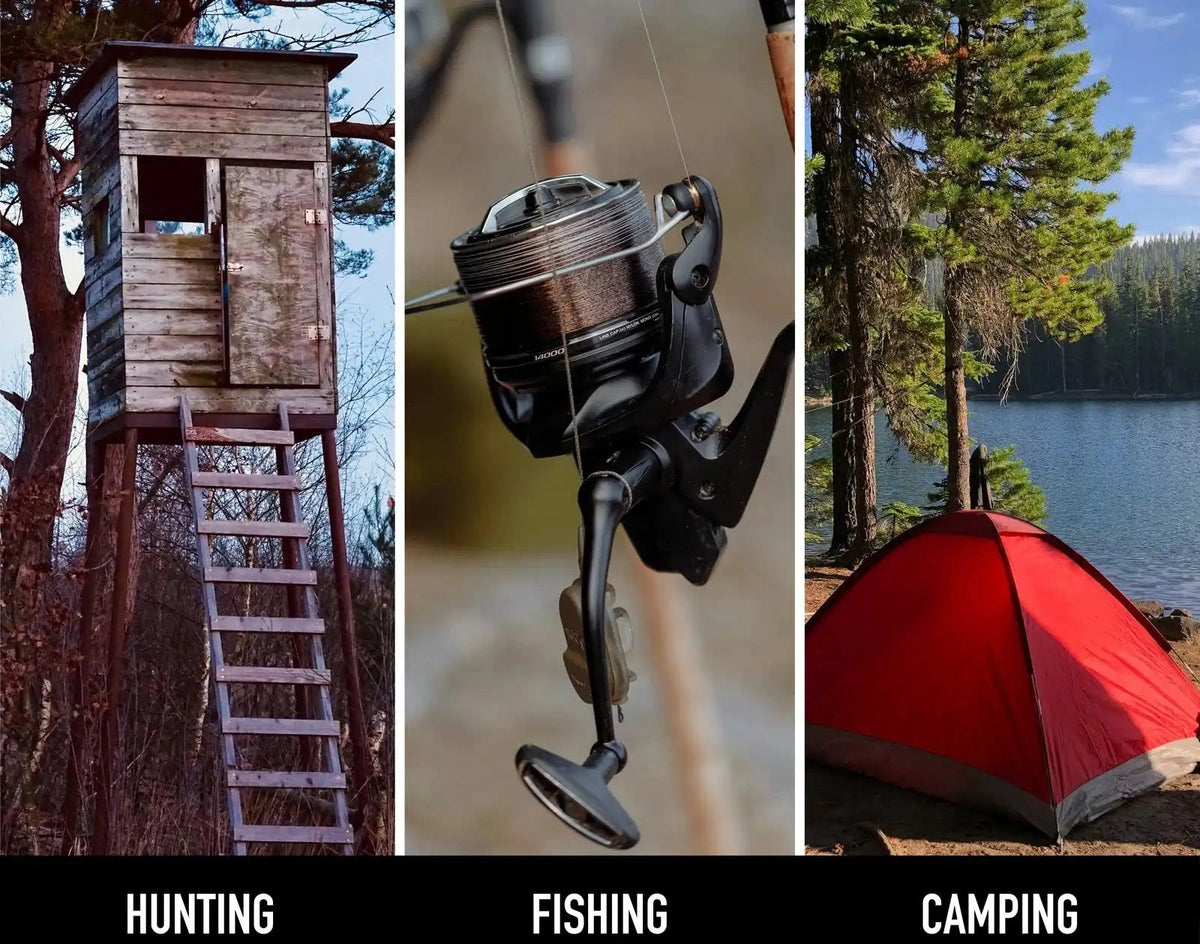 Rothco x Bear Archery Fred Camo Flannel Shirt