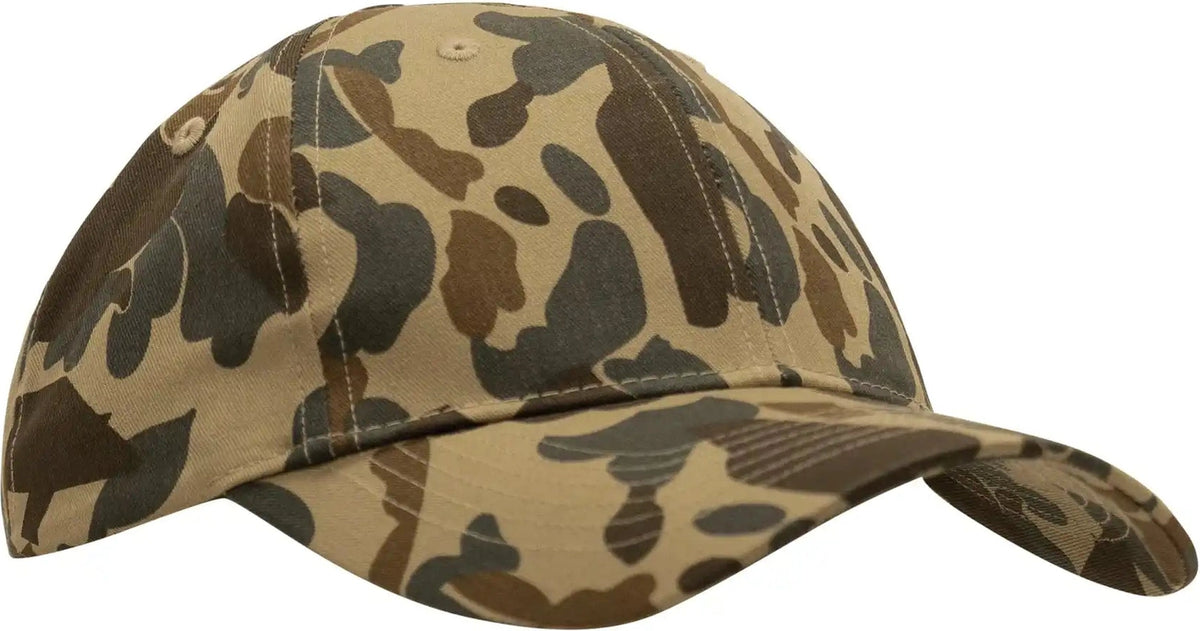 Rothco x Bear Archery Fred Camo Low Profile Cap