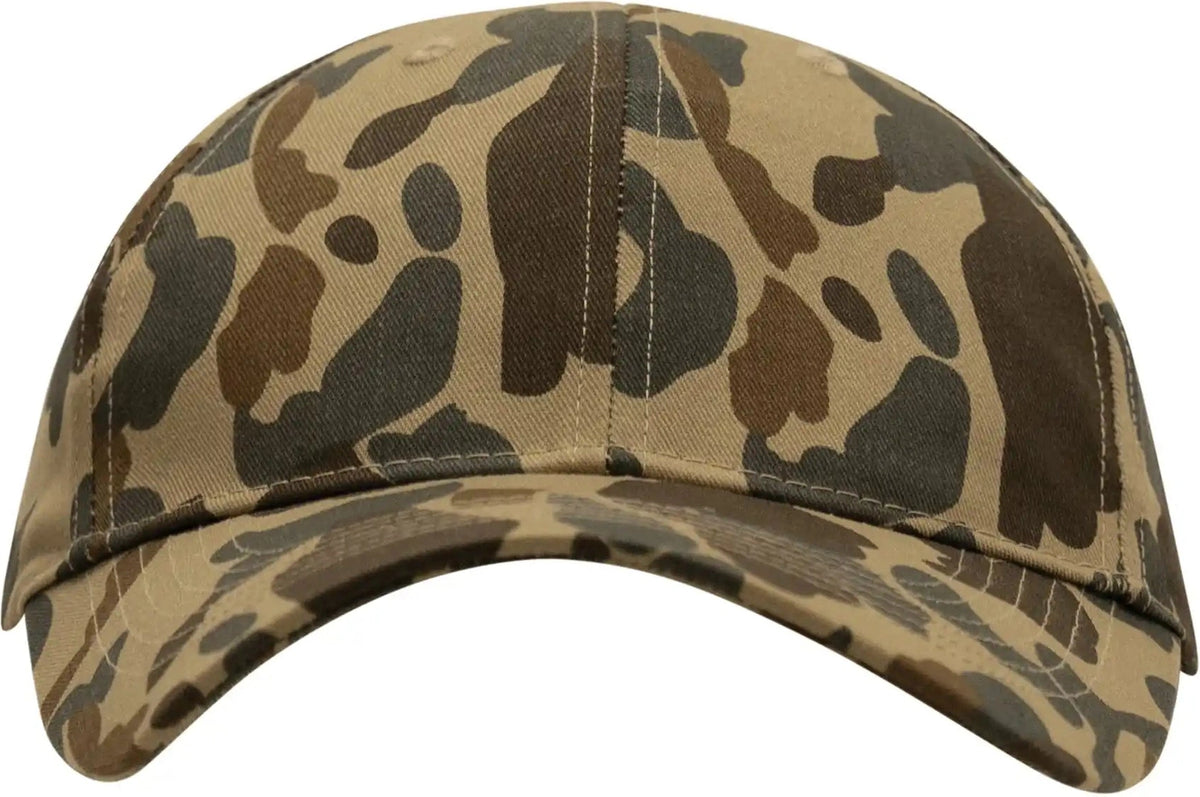 Rothco x Bear Archery Fred Camo Low Profile Cap