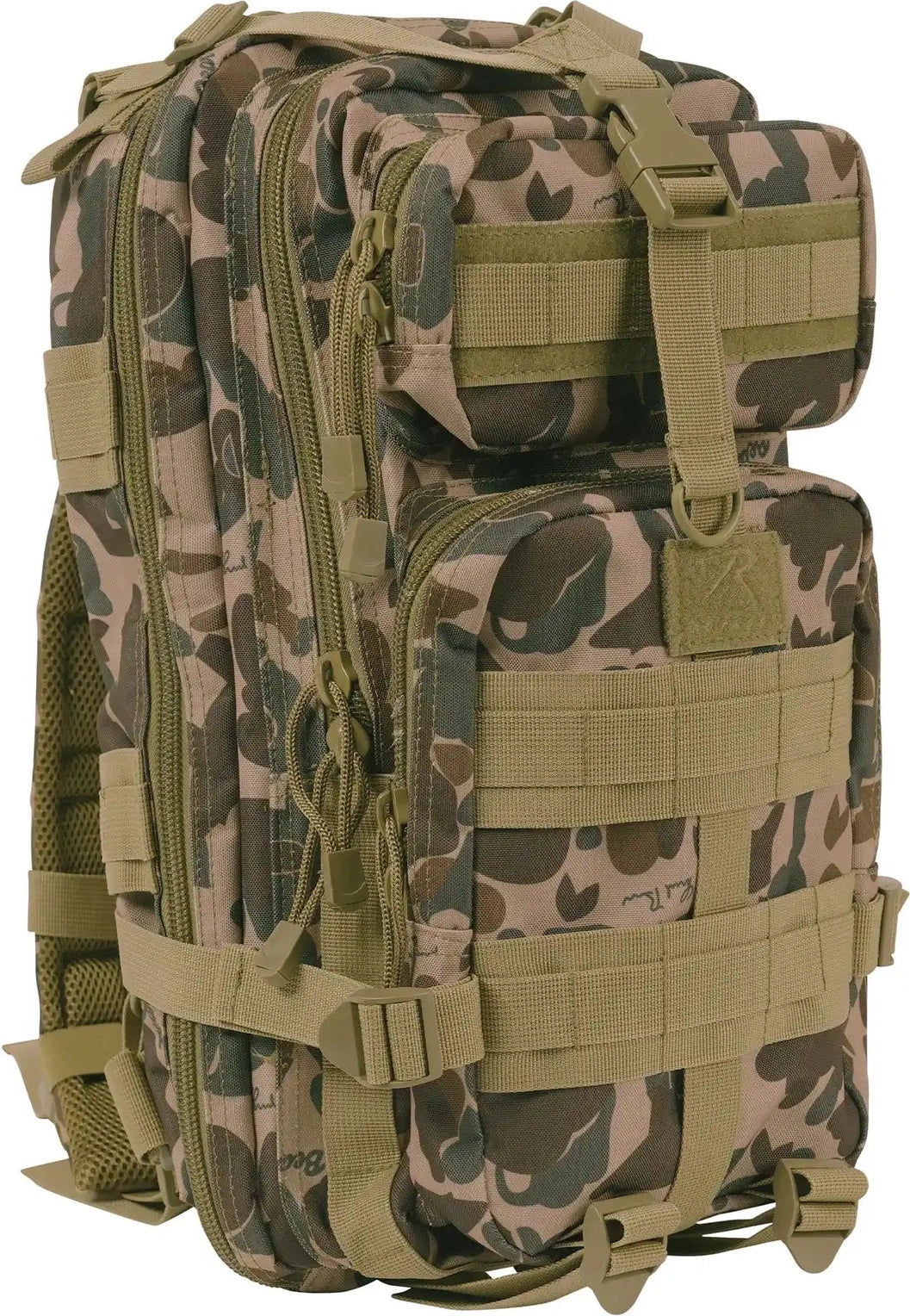 Rothco x Bear Archery Fred Camo Medium Transport Pack