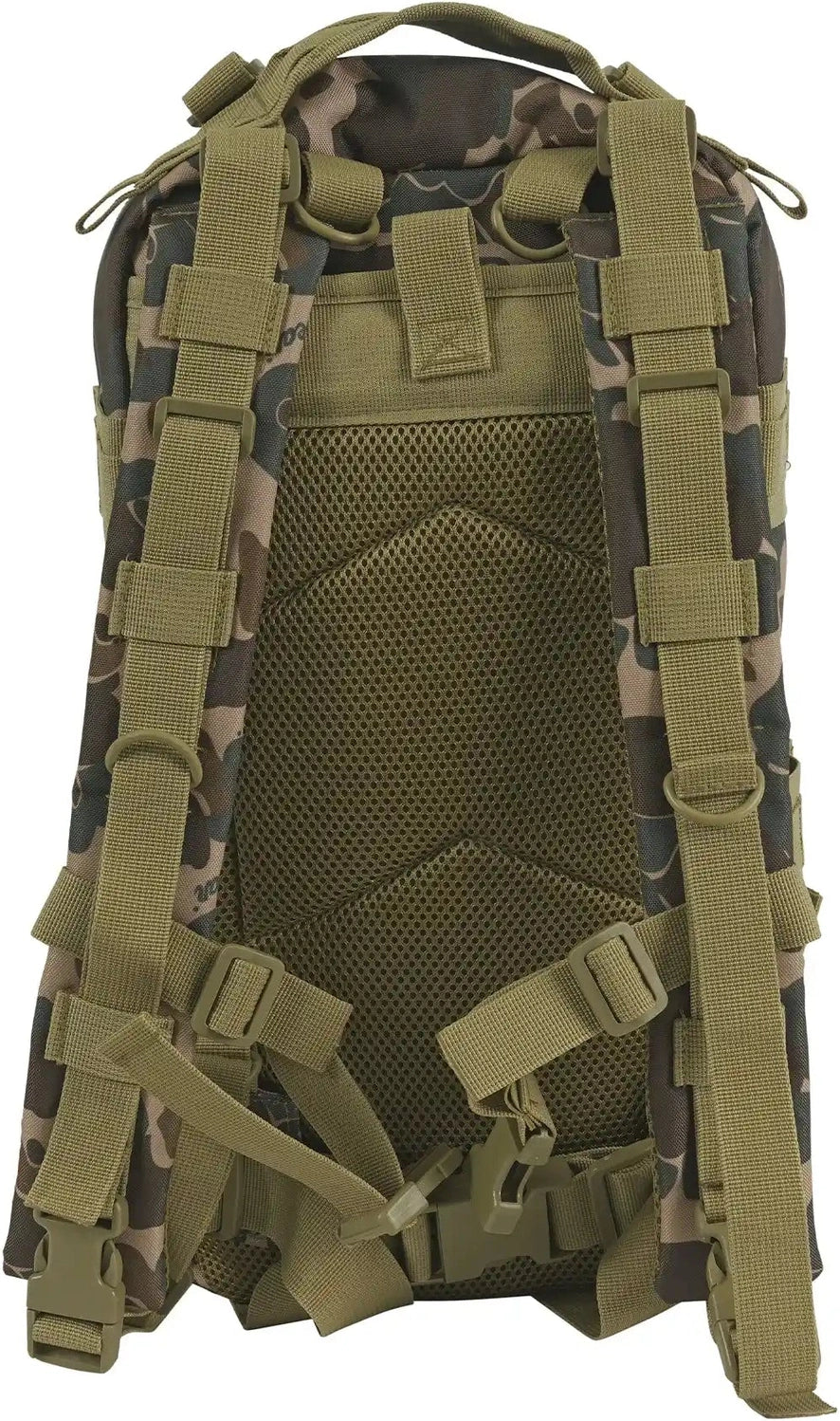 Rothco x Bear Archery Fred Camo Medium Transport Pack