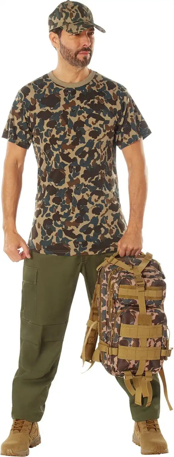 Rothco x Bear Archery Fred Camo Moisture Wicking T-shirt