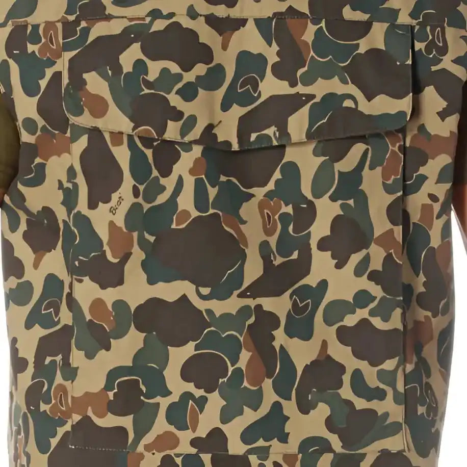 Rothco x Bear Archery Fred Camo Ranger Vest