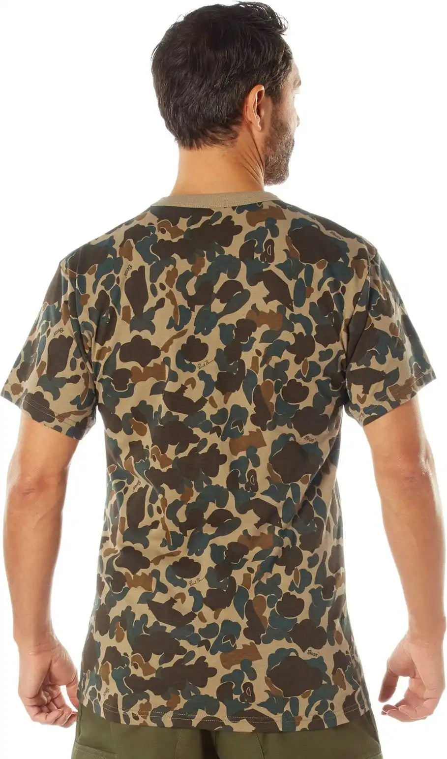 Rothco x Bear Archery Fred Camo t Shirt