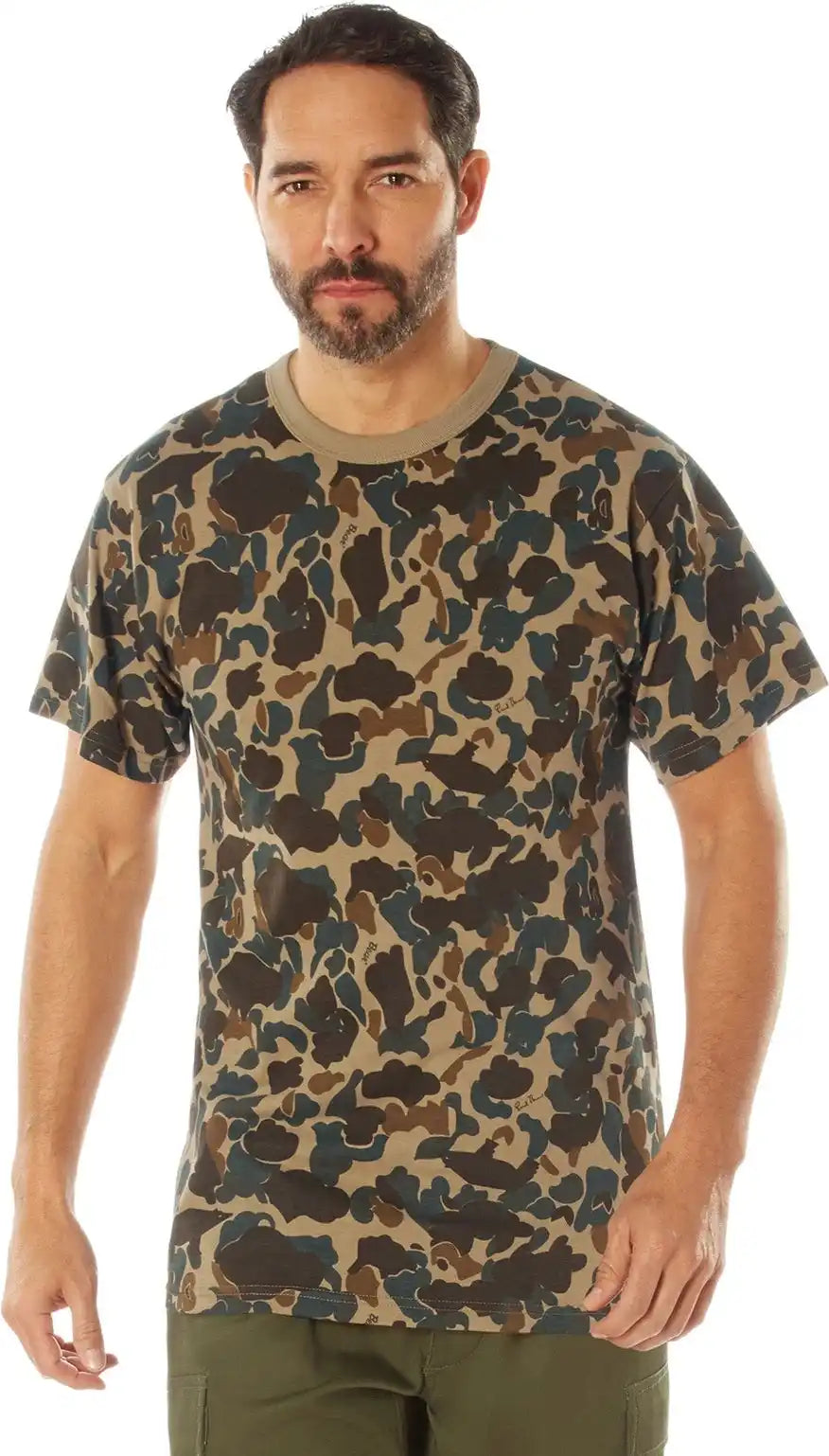 Rothco x Bear Archery Fred Camo t Shirt / s