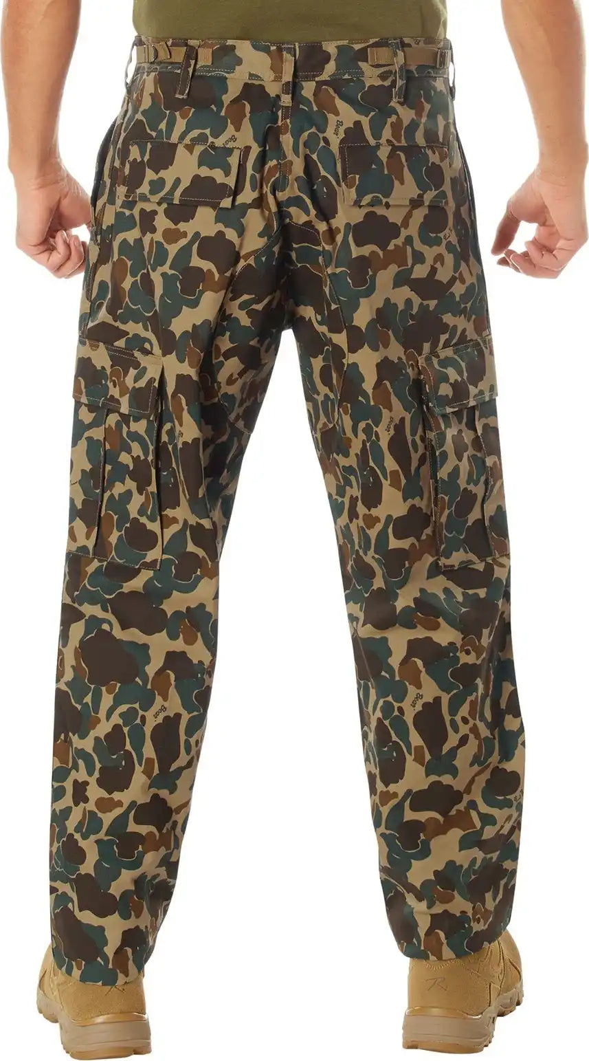 Rothco x Bear Archery Fred Camo Tactical Bdu Pants
