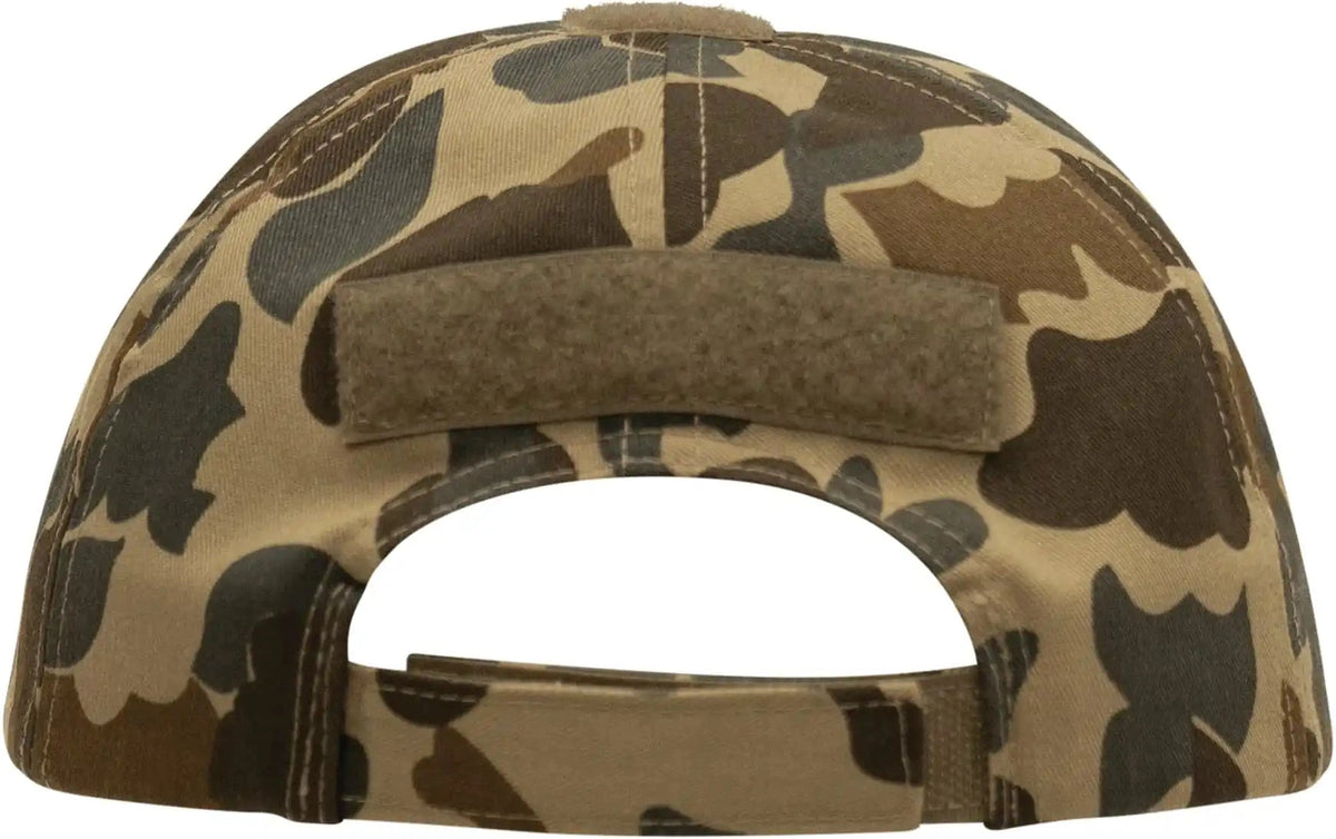 Rothco x Bear Archery Fred Camo Tactical Operator Cap