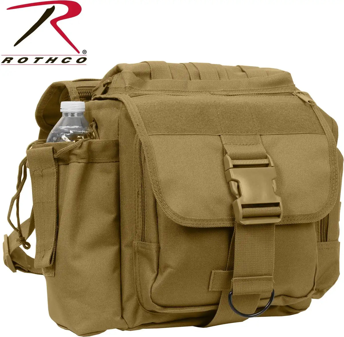 Rothco Xl Advanced Tactical Shoulder Bag