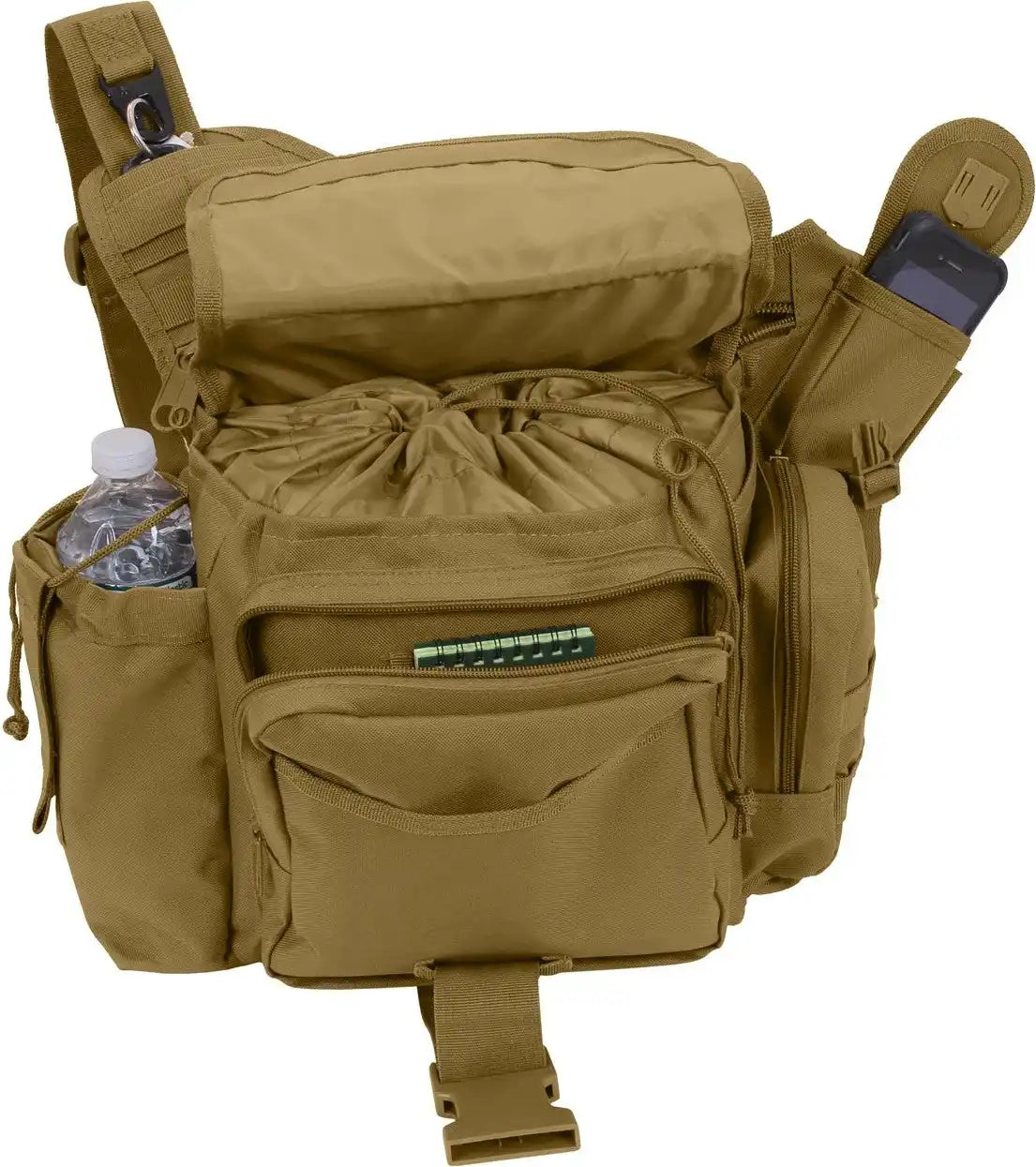Rothco Xl Advanced Tactical Shoulder Bag
