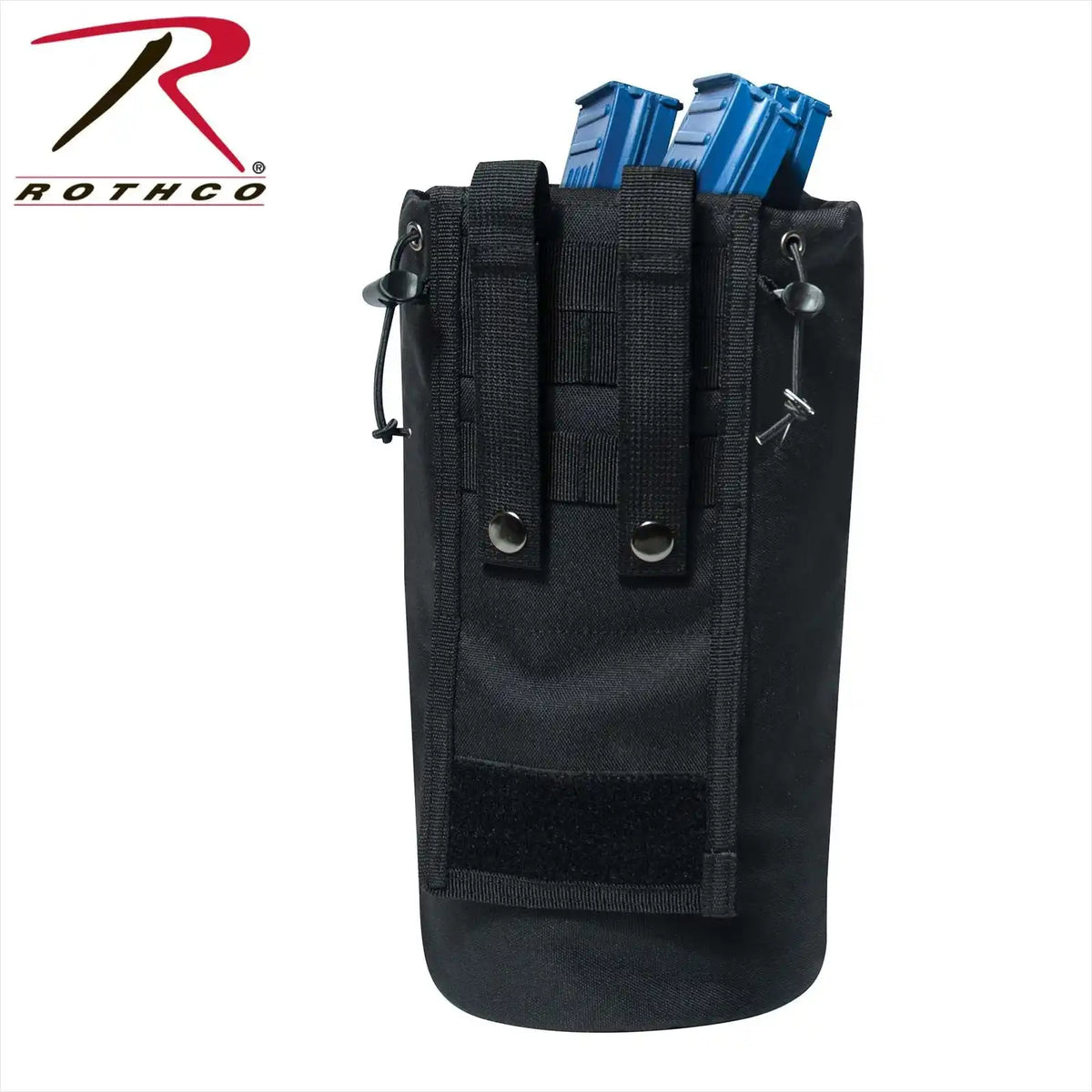 Rothco Xl Roll-up Utility Dump Pouch