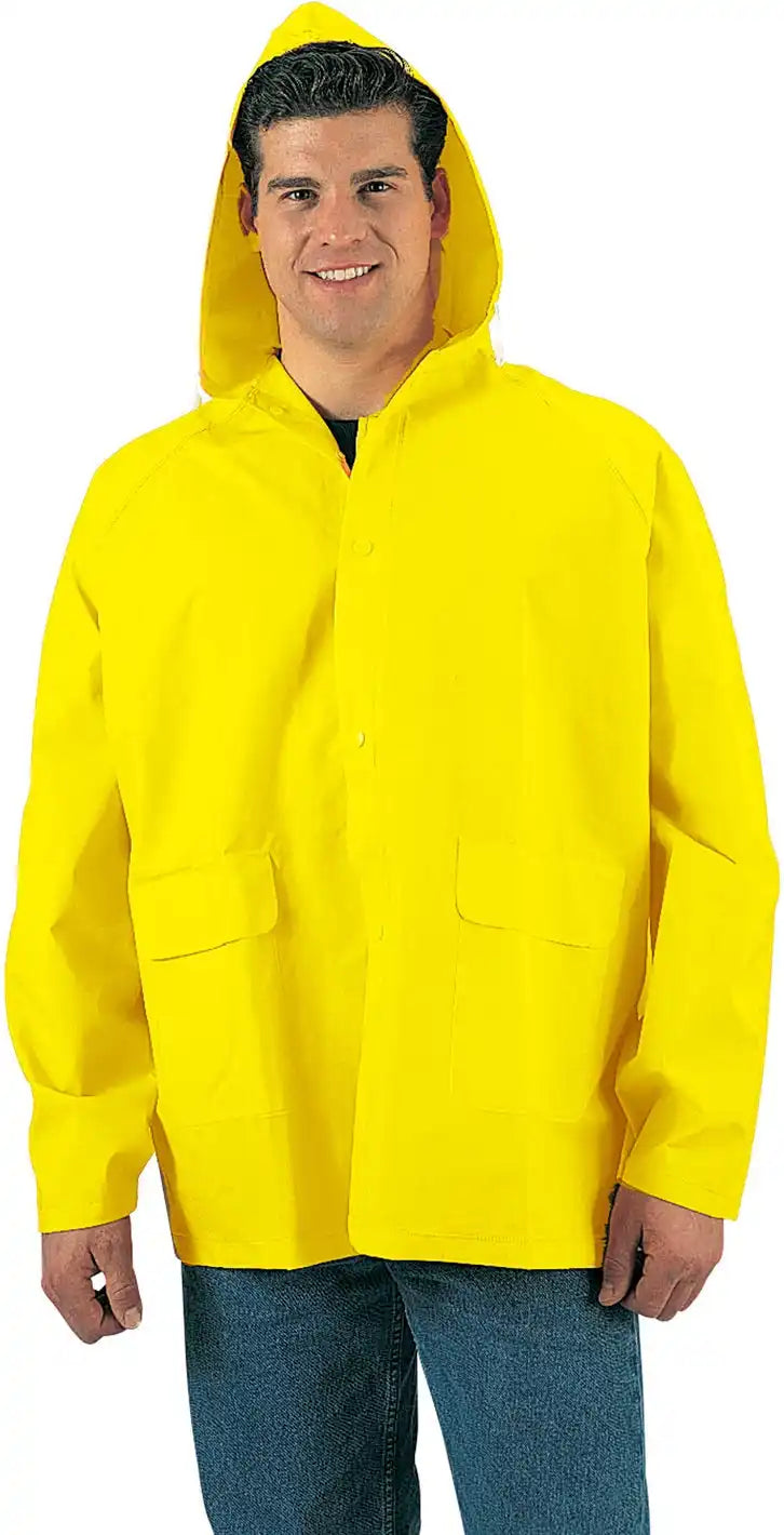 Rothco Yellow Rain Jacket - s