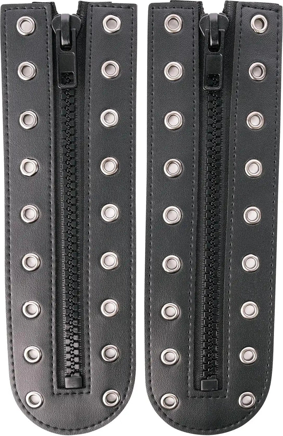 Rothco Zipper Boot Laces Black / one Size