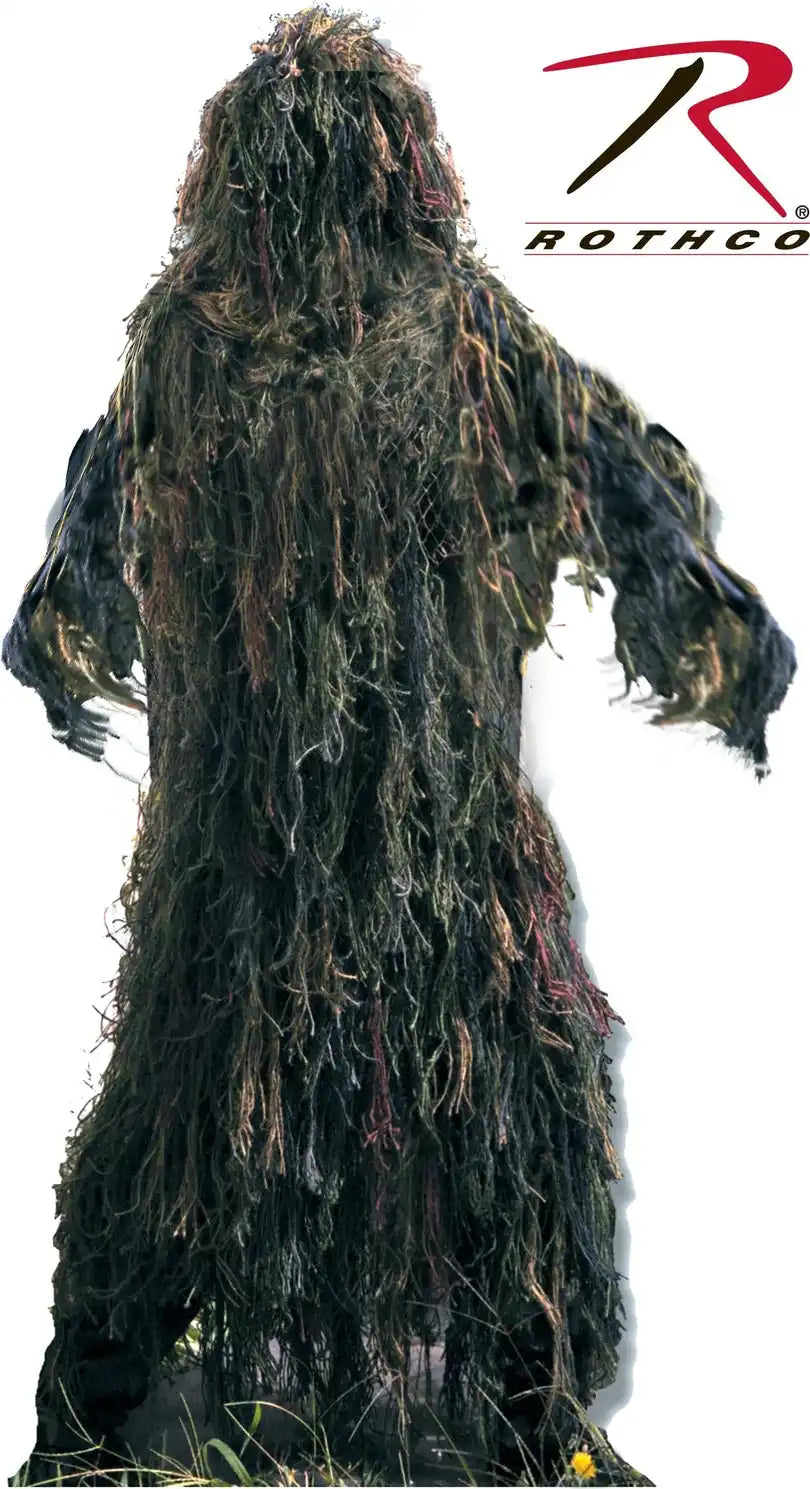 Rothco’s Kids Lightweight All Purpose Ghillie Suit
