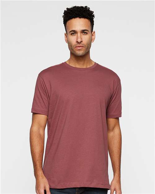 Rouge Fine Jersey Tee - 6901