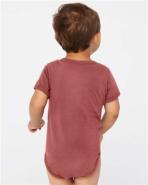 Rouge Infant Fine Jersey Bodysuit - 4424