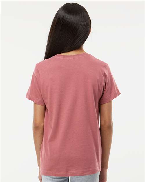 Rouge Youth Fine Jersey Tee - 6101