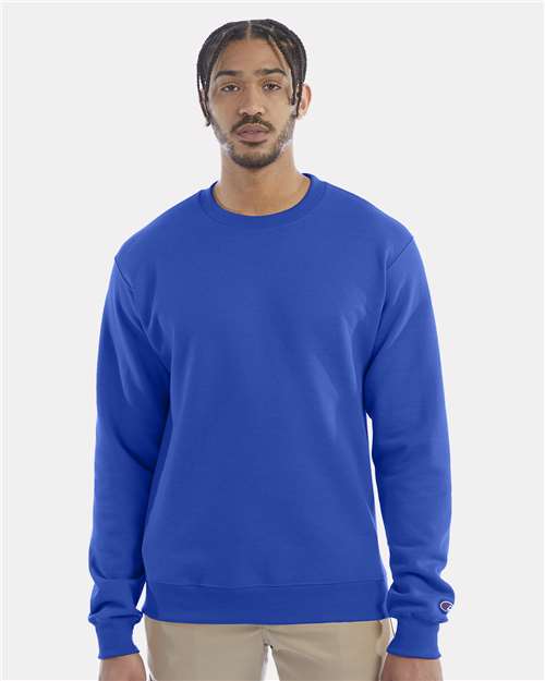 Royal Blue Powerblend® Crewneck Sweatshirt - S600