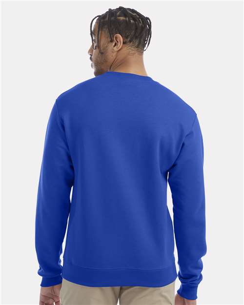 Royal Blue Powerblend® Crewneck Sweatshirt - S600