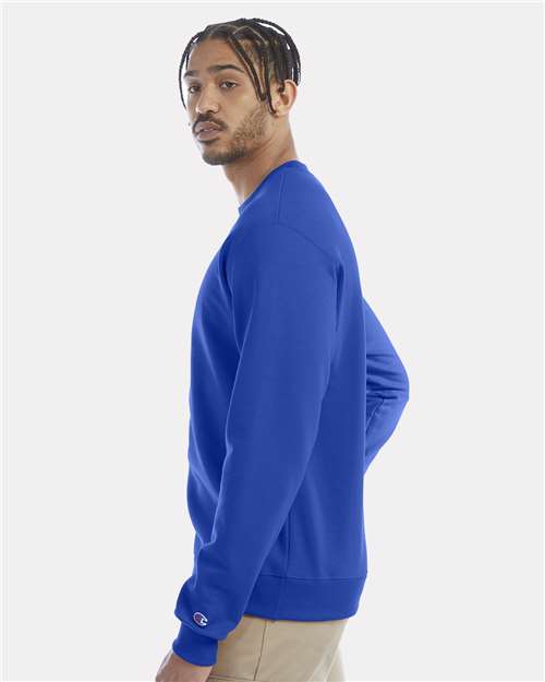 Royal Blue Powerblend® Crewneck Sweatshirt - S600