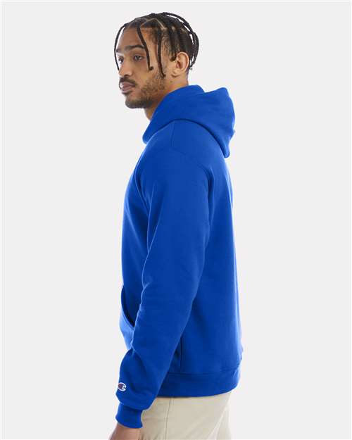 Royal Blue Powerblend® Hooded Sweatshirt - S700
