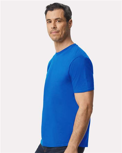 Royal Blue Softstyle® Lightweight T-Shirt - 980