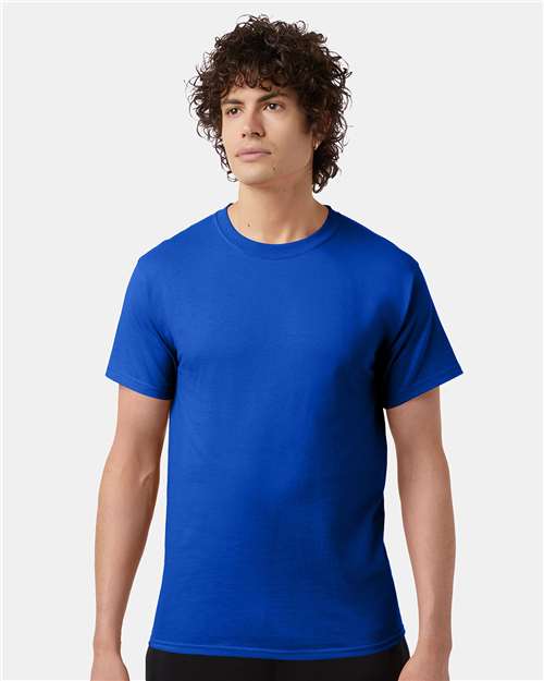Royal Blue T-Shirt - T425