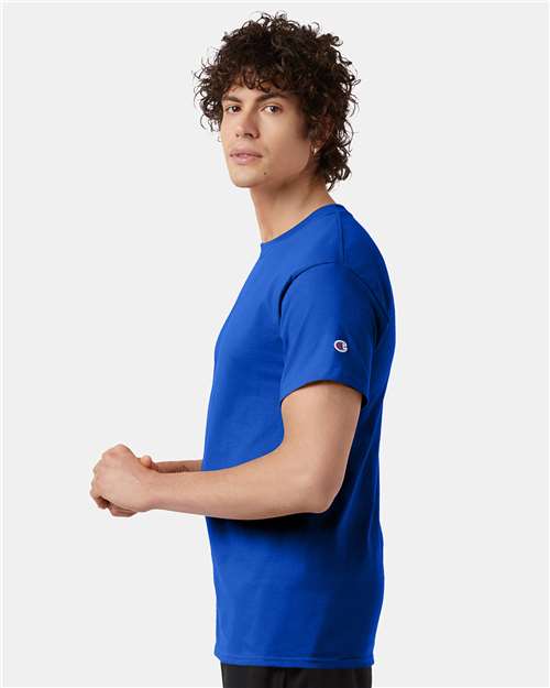 Royal Blue T-Shirt - T425