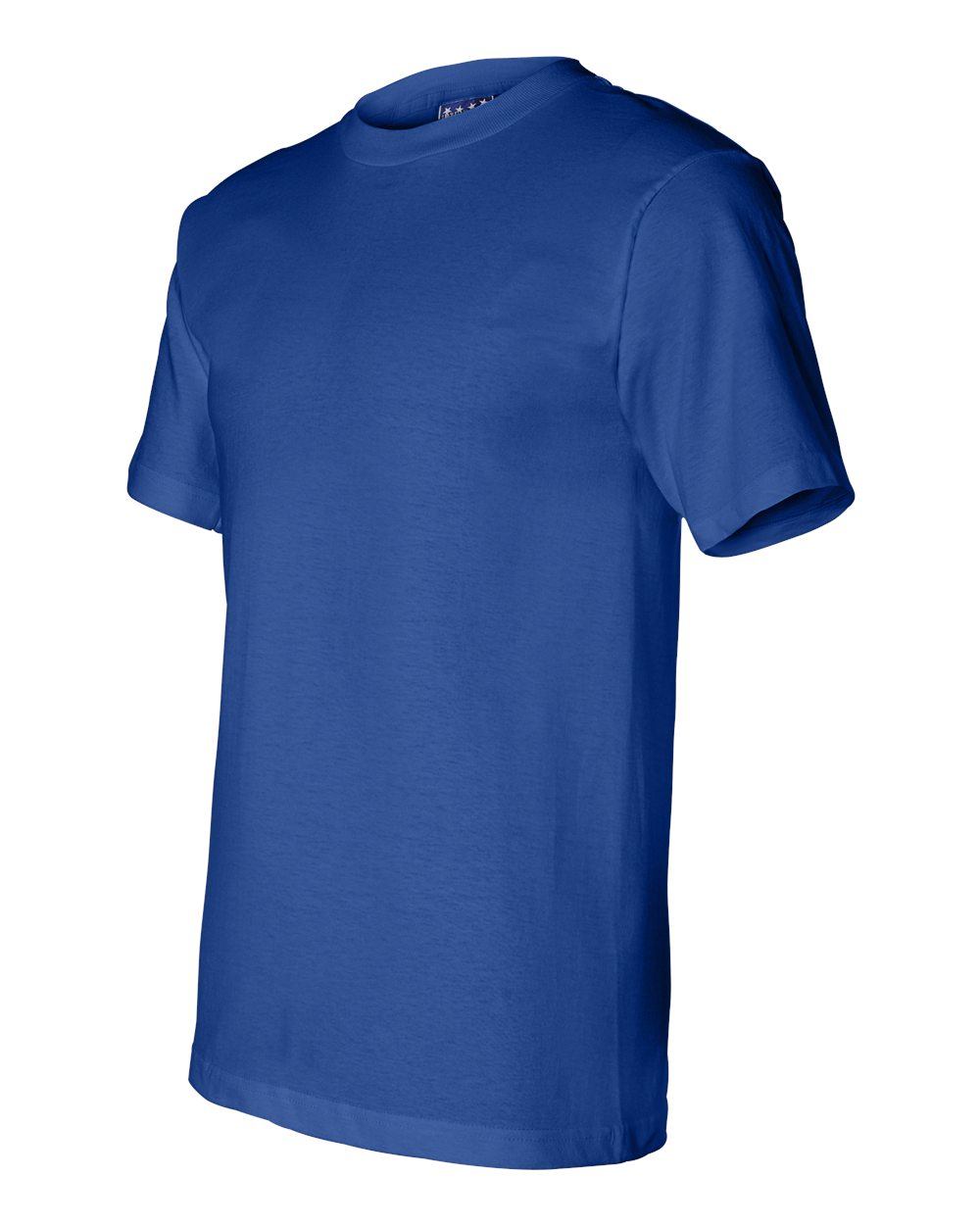 Royal Blue Union-Made T-Shirt - 2905