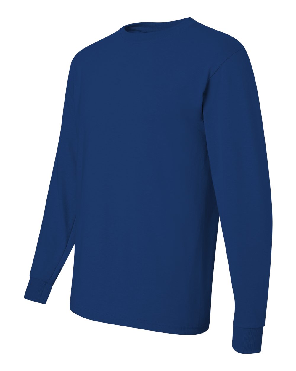 Royal Dri-Power® Long Sleeve 50/50 T-Shirt - 29LSR