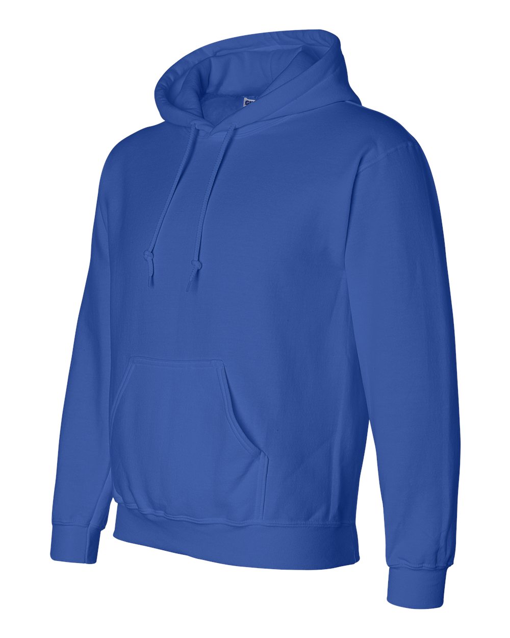 Royal DryBlend® Hooded Sweatshirt - 12500
