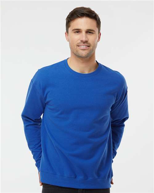 Royal Fleece Crewneck Sweatshirt - 340