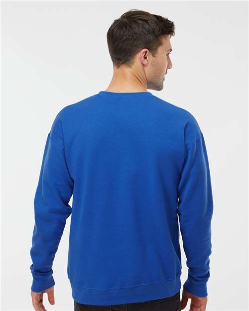 Royal Fleece Crewneck Sweatshirt - 340
