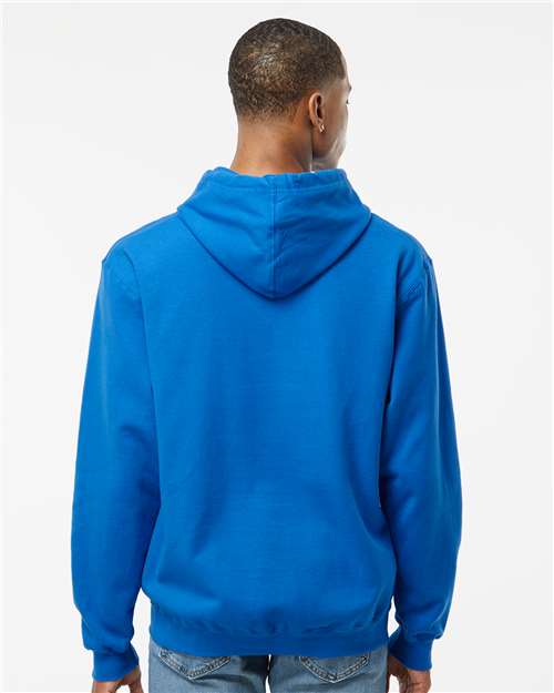 Royal Fleece Hooded Sweatshirt - 320