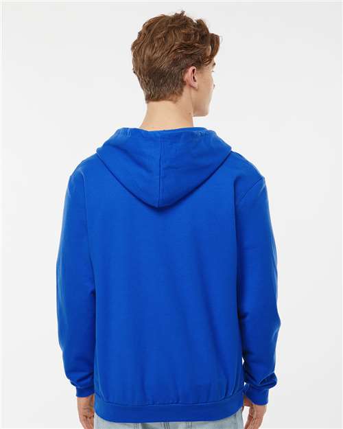 Royal Full-Zip Hooded Sweatshirt - 331