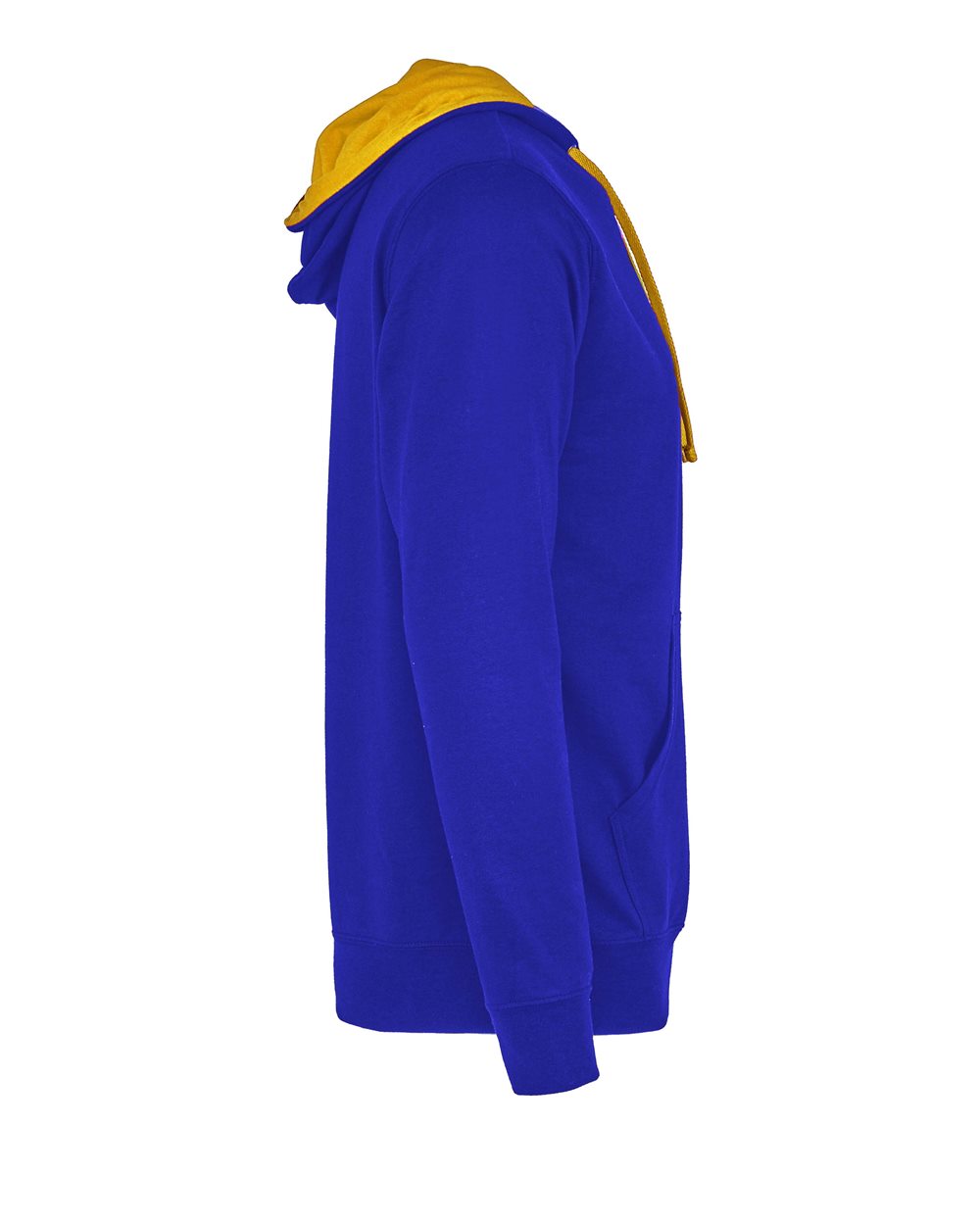 Royal/ Gold Laguna Hoodie - 9301