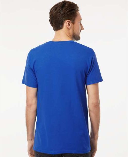 Royal Gold Soft Touch T-Shirt - 4800