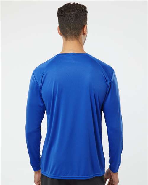Royal Long Islander Performance Long Sleeve T-Shirt - 210
