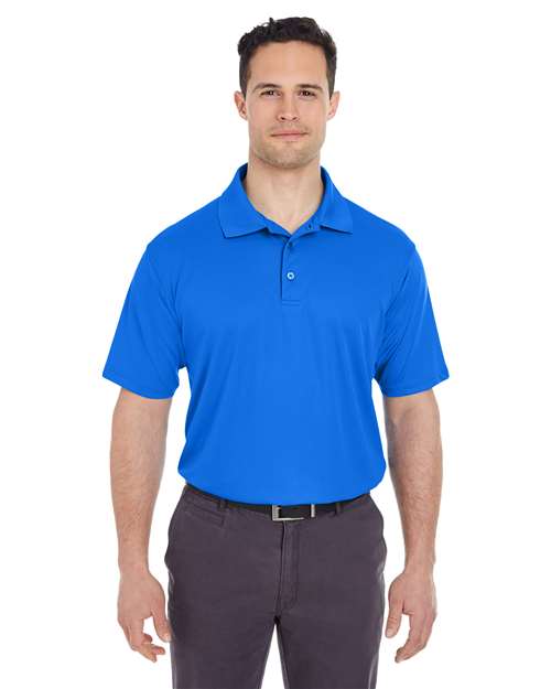 Royal Men's Tall Cool & Dry Mesh Piqué Polo - 8210T