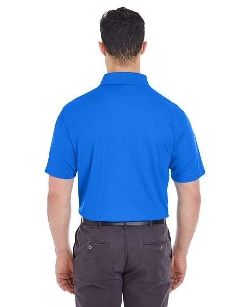 Royal Men's Tall Cool & Dry Mesh Piqué Polo - 8210T