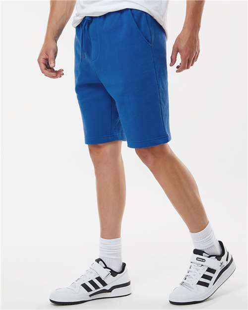 Royal Midweight Fleece Shorts - IND20SRT
