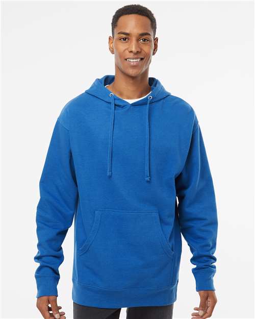 Royal Midweight Hooded Sweatshirt - SS4500