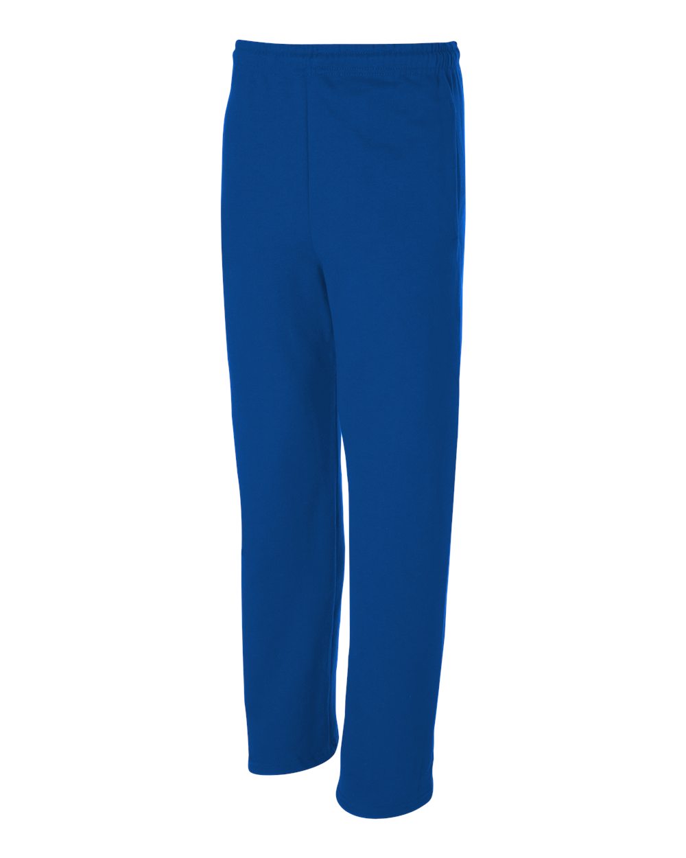 Royal NuBlend® Open-Bottom Sweatpants with Pockets - 974MPR