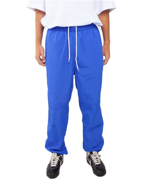 Royal Nylon Tracksuit Pants - SHNTP