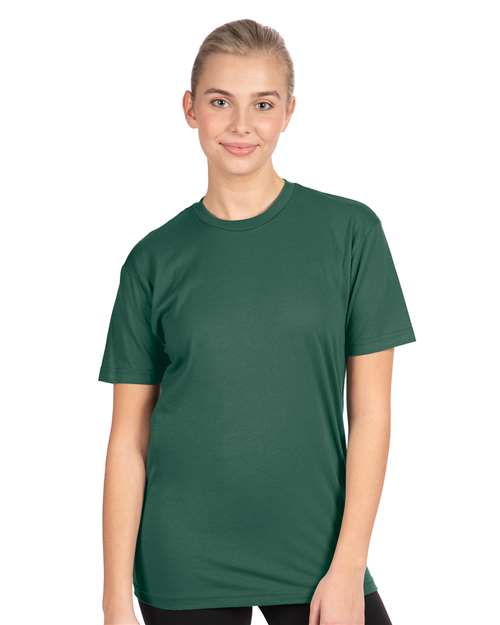 Royal Pine Cotton T-Shirt - 3600