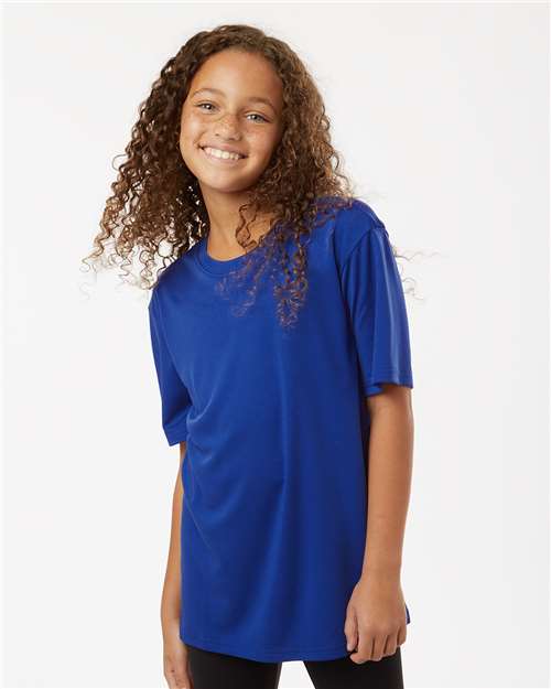 Royal Pro-Lock Youth Performance T-Shirt - 48000Y