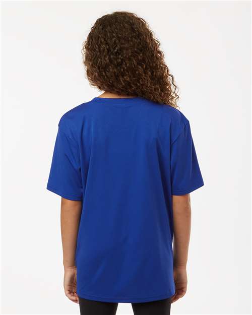 Royal Pro-Lock Youth Performance T-Shirt - 48000Y