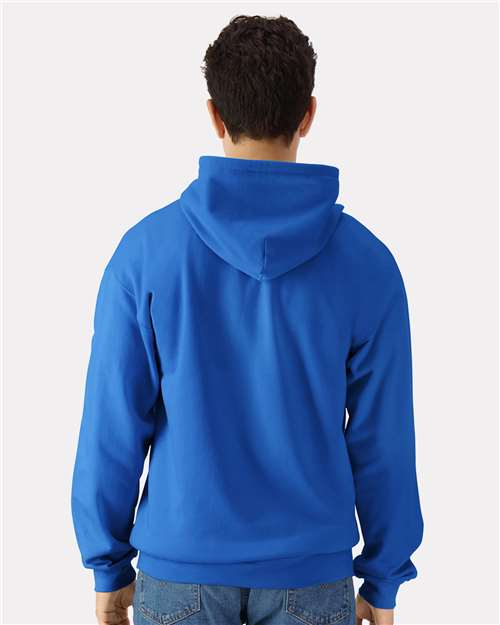 Royal Softstyle® Full-Zip Hooded Sweatshirt - SF600