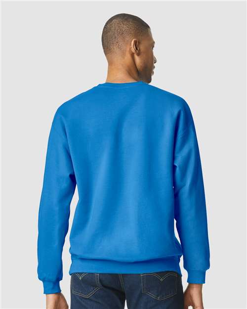 Royal Softstyle® Midweight Crewneck Sweatshirt - SF000