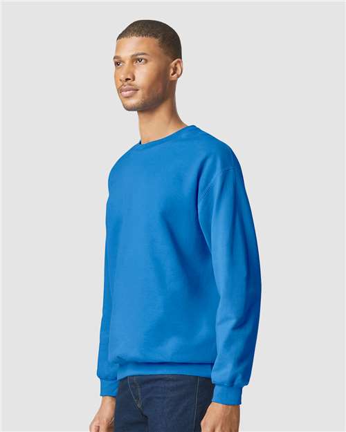Royal Softstyle® Midweight Crewneck Sweatshirt - SF000