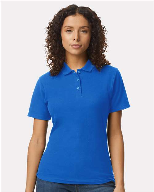 Royal Softstyle® Women's Pique Polo - 64800L